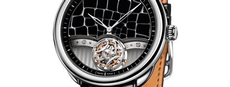 hermes crystal dials|How Hermès Makes ‘Square’ Crystal Dials For The  .